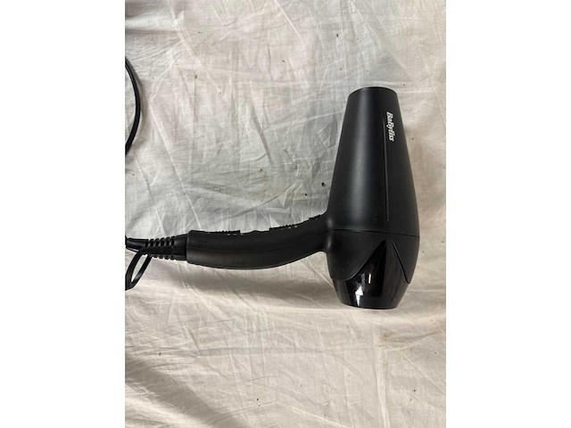 Babyliss air power pro d6555de föhn - 200 km/u blaassnelheid |babylisspro blue lightning air styler fohnborstel bab2620e | oral-b io 3n elektrische tandenborstel - afbeelding 5 van  5
