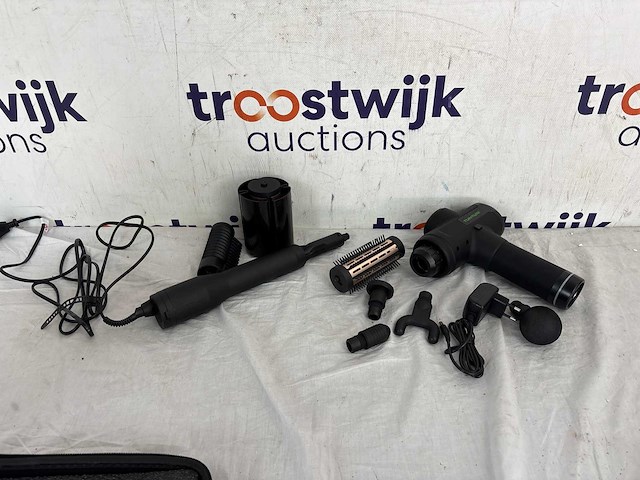 Babyliss big hair luxe föhnborstel as970e | tunturi handheld massager – massageapparaat - afbeelding 1 van  1