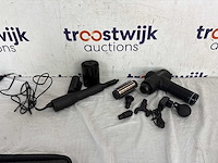 Babyliss big hair luxe föhnborstel as970e | tunturi handheld massager – massageapparaat - afbeelding 1 van  1