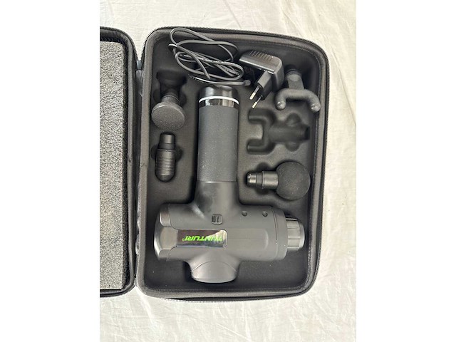 Babyliss super-x metal tondeuse e992e |beurer bm 27 basic bloeddrukmeter |tunturi mg50 massage gun - afbeelding 2 van  4