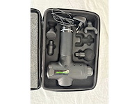 Babyliss super-x metal tondeuse e992e |beurer bm 27 basic bloeddrukmeter |tunturi mg50 massage gun - afbeelding 2 van  4