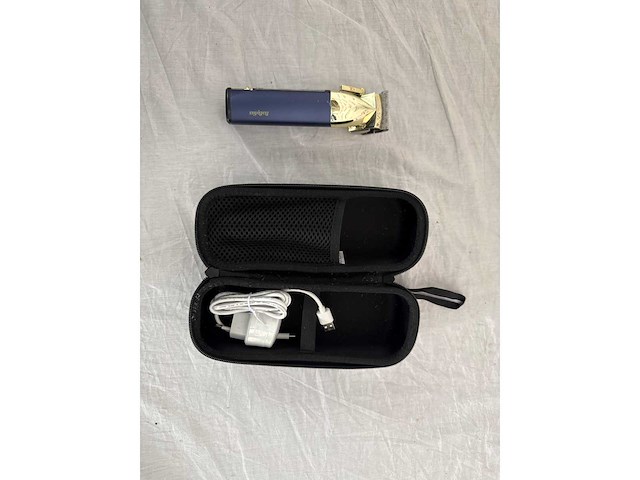 Babyliss super-x metal tondeuse e992e |beurer bm 27 basic bloeddrukmeter |tunturi mg50 massage gun - afbeelding 3 van  4