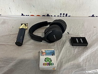 Babyliss trimmer | jbl live pro2 oortjes | trust koptelefoon | sporthorloge - afbeelding 1 van  1