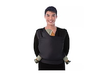 Babylonia tricot-slen cool draagdoek navy blue