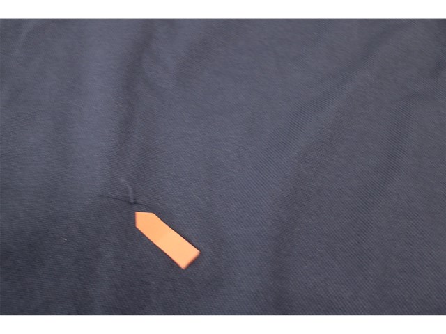 Babylonia tricot-slen cool draagdoek navy blue - afbeelding 3 van  3