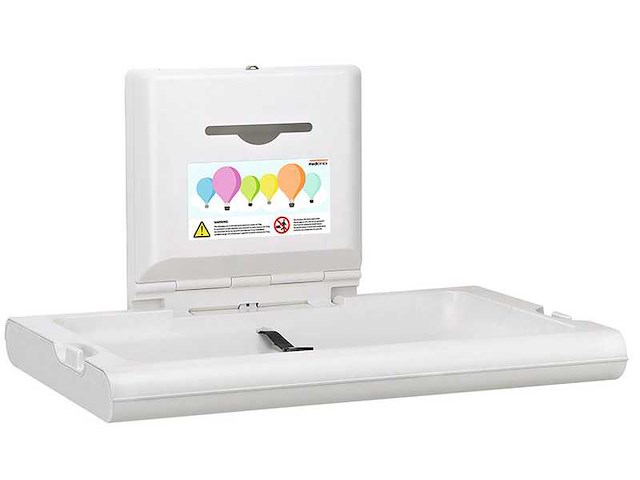 Babymedi babyverschoontafel - afbeelding 1 van  4