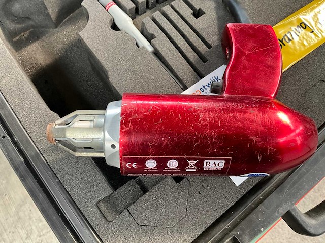 Bac easybond pin brazing pistool - afbeelding 3 van  7