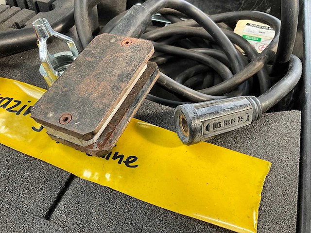 Bac easybond pin brazing pistool - afbeelding 5 van  7