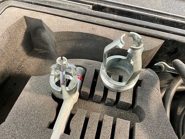 Bac easybond pin brazing pistool - afbeelding 6 van  7