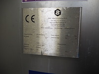 Bac machinebouw b.v. - afbeelding 8 van  8