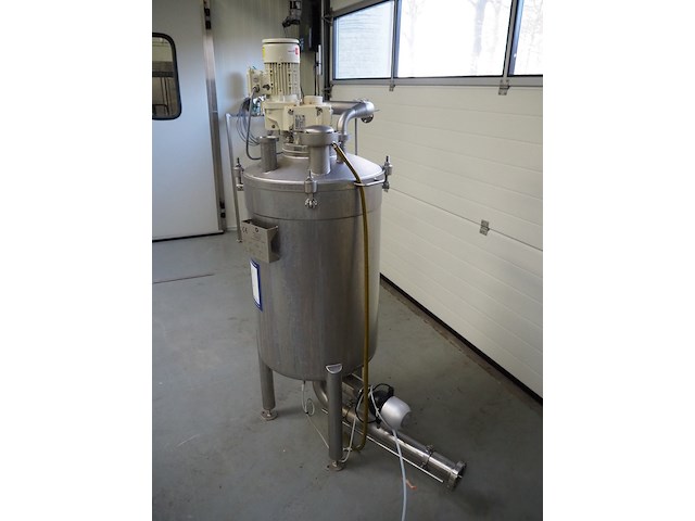 Bac machinebouw b.v. - afbeelding 2 van  9