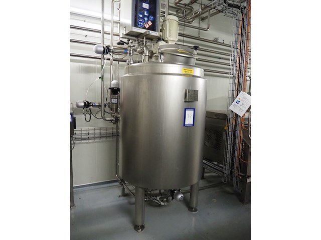 Bac machinebouw b.v. - afbeelding 1 van  12