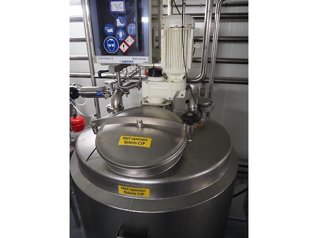 Bac machinebouw b.v. - afbeelding 5 van  12