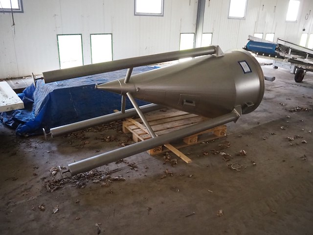 Bac machinebouw b.v. - afbeelding 2 van  7