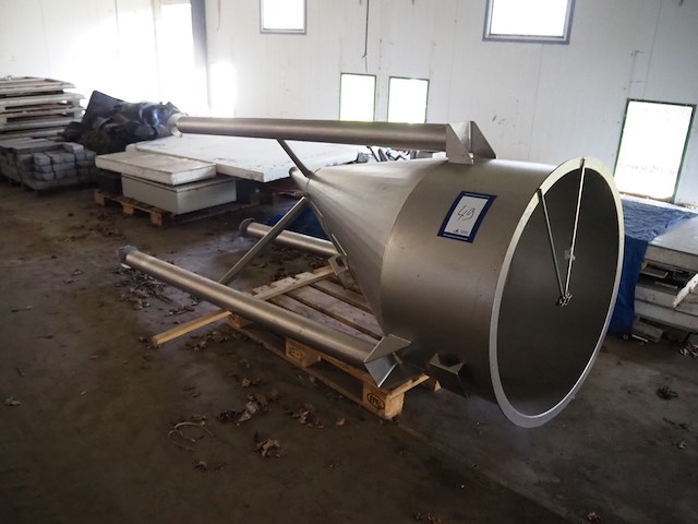 Bac machinebouw b.v. - afbeelding 3 van  7