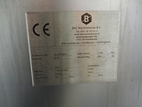Bac machinebouw b.v. - afbeelding 12 van  40