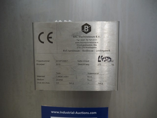 Bac machinebouw b.v. - afbeelding 3 van  11