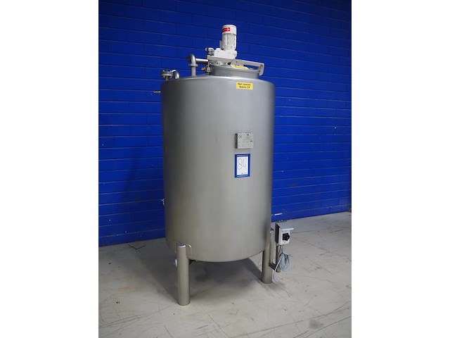 Bac machinebouw b.v. - afbeelding 1 van  11