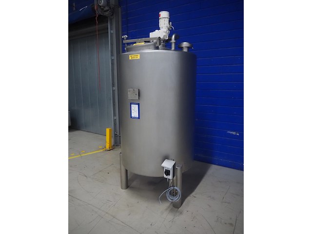 Bac machinebouw b.v. - afbeelding 4 van  11