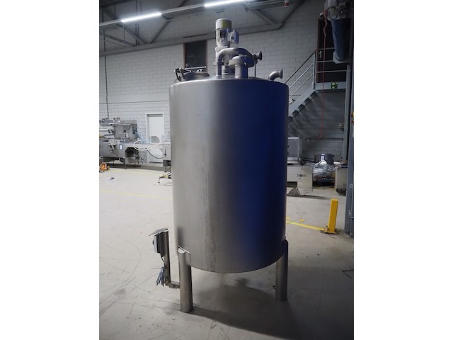 Bac machinebouw b.v. - afbeelding 5 van  11