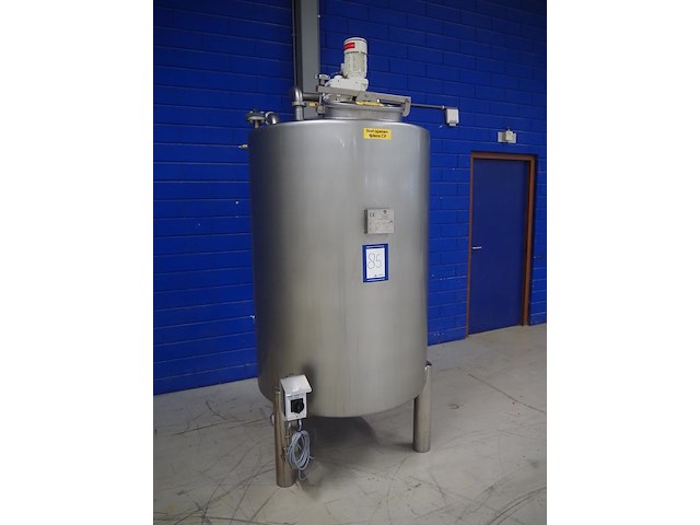 Bac machinebouw b.v. - afbeelding 1 van  10