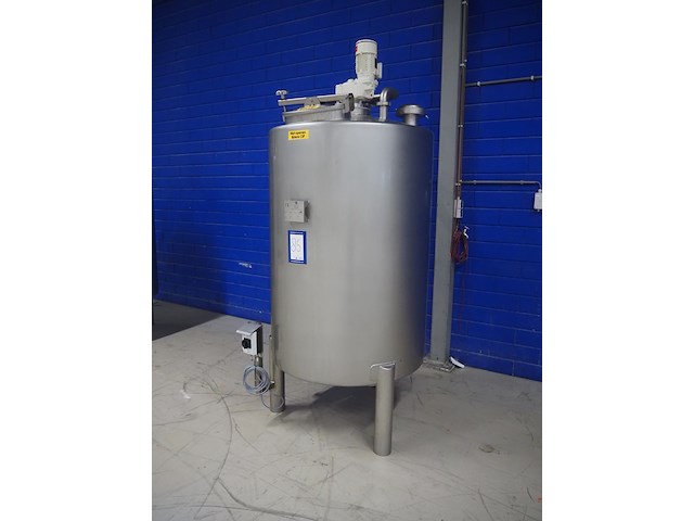 Bac machinebouw b.v. - afbeelding 3 van  10