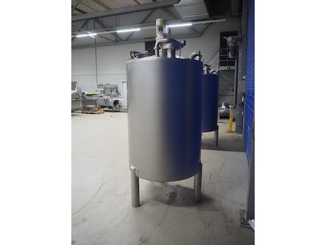 Bac machinebouw b.v. - afbeelding 4 van  10