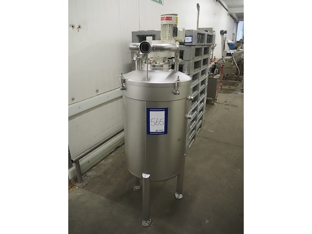 Bac machinebouw b.v. - afbeelding 1 van  9