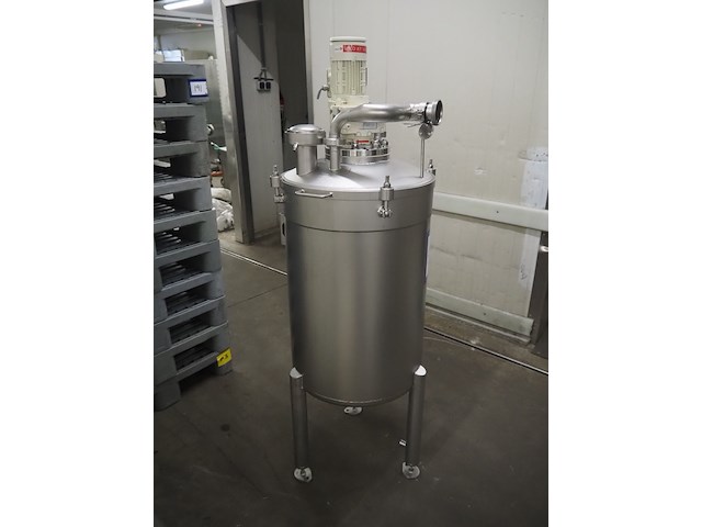 Bac machinebouw b.v. - afbeelding 2 van  9