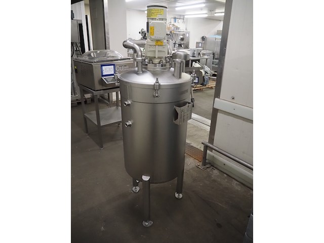 Bac machinebouw b.v. - afbeelding 3 van  9