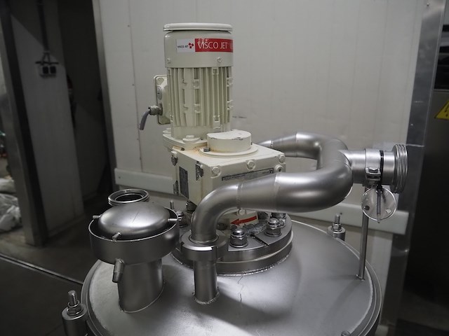 Bac machinebouw b.v. - afbeelding 5 van  9