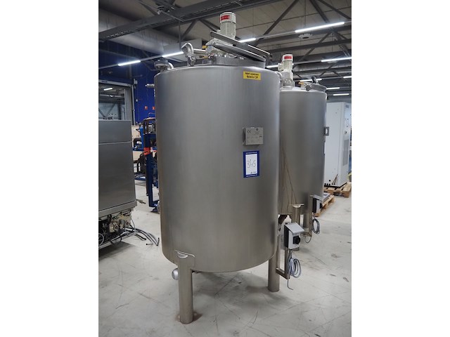 Bac machinebouw b.v. - afbeelding 1 van  9