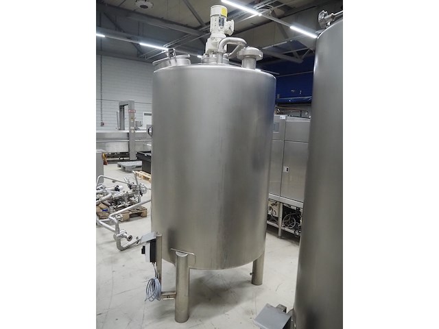 Bac machinebouw b.v. - afbeelding 2 van  9