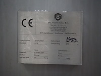 Bac machinebouw b.v. - afbeelding 9 van  9