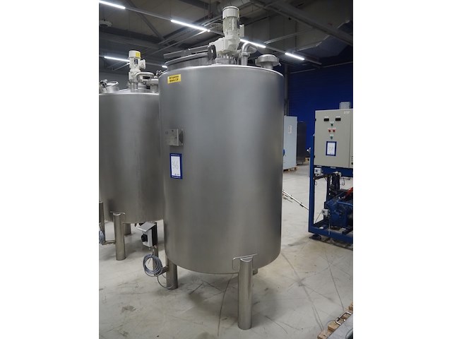 Bac machinebouw b.v. - afbeelding 1 van  9