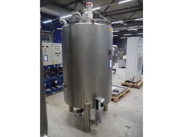 Bac machinebouw b.v. - afbeelding 2 van  9