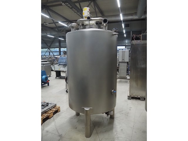 Bac machinebouw b.v. - afbeelding 3 van  9