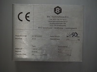 Bac machinebouw b.v. - afbeelding 9 van  9
