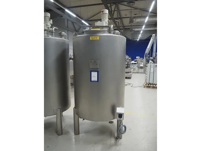 Bac machinebouw b.v. - afbeelding 1 van  10