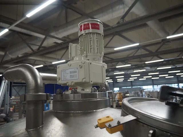 Bac machinebouw b.v. - afbeelding 7 van  10
