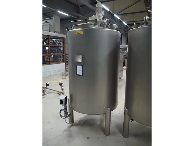 Bac machinebouw b.v. - afbeelding 1 van  9