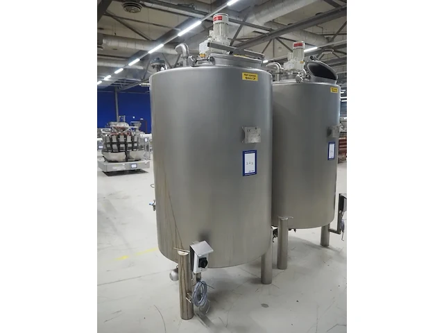 Bac machinebouw b.v. - afbeelding 2 van  9