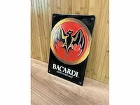“bacardi est cuba 1862” | horeca-/reclamebord - afbeelding 3 van  4