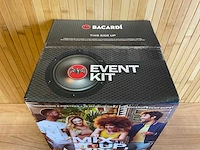 Bacardi event kit - afbeelding 3 van  5