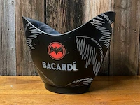 Bacardi ice bucket