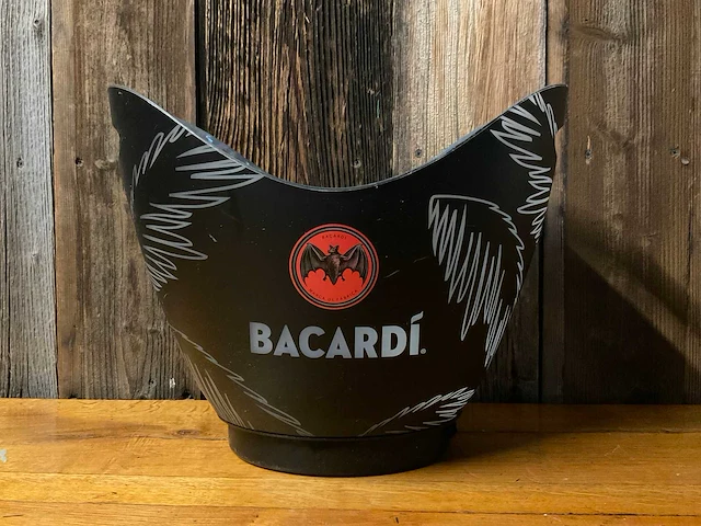 Bacardi ice bucket - afbeelding 2 van  5
