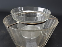 Baccarat kristallen kaviaarschaal - afbeelding 1 van  5