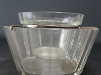 Baccarat kristallen kaviaarschaal - afbeelding 2 van  5