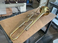 Bach stradivarius model 36 trombone - afbeelding 1 van  4