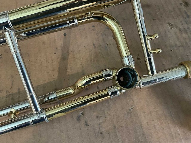 Bach stradivarius model 36 trombone - afbeelding 2 van  4